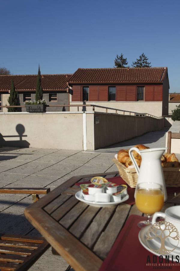 Adonis Hotel Carcassonne