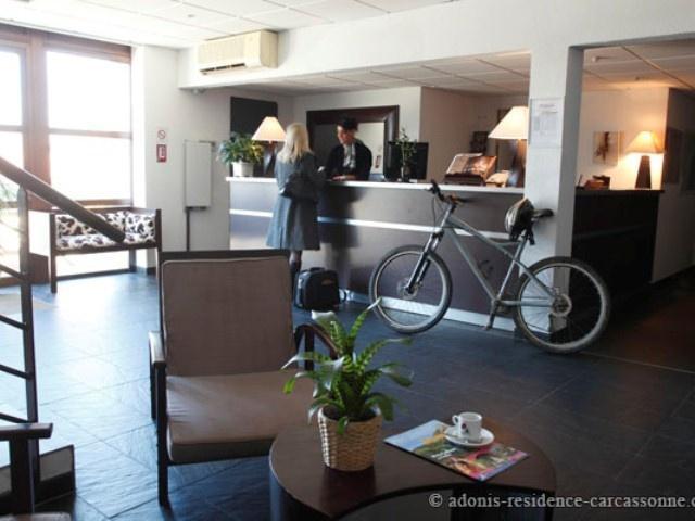 Adonis 3* Carcassonne